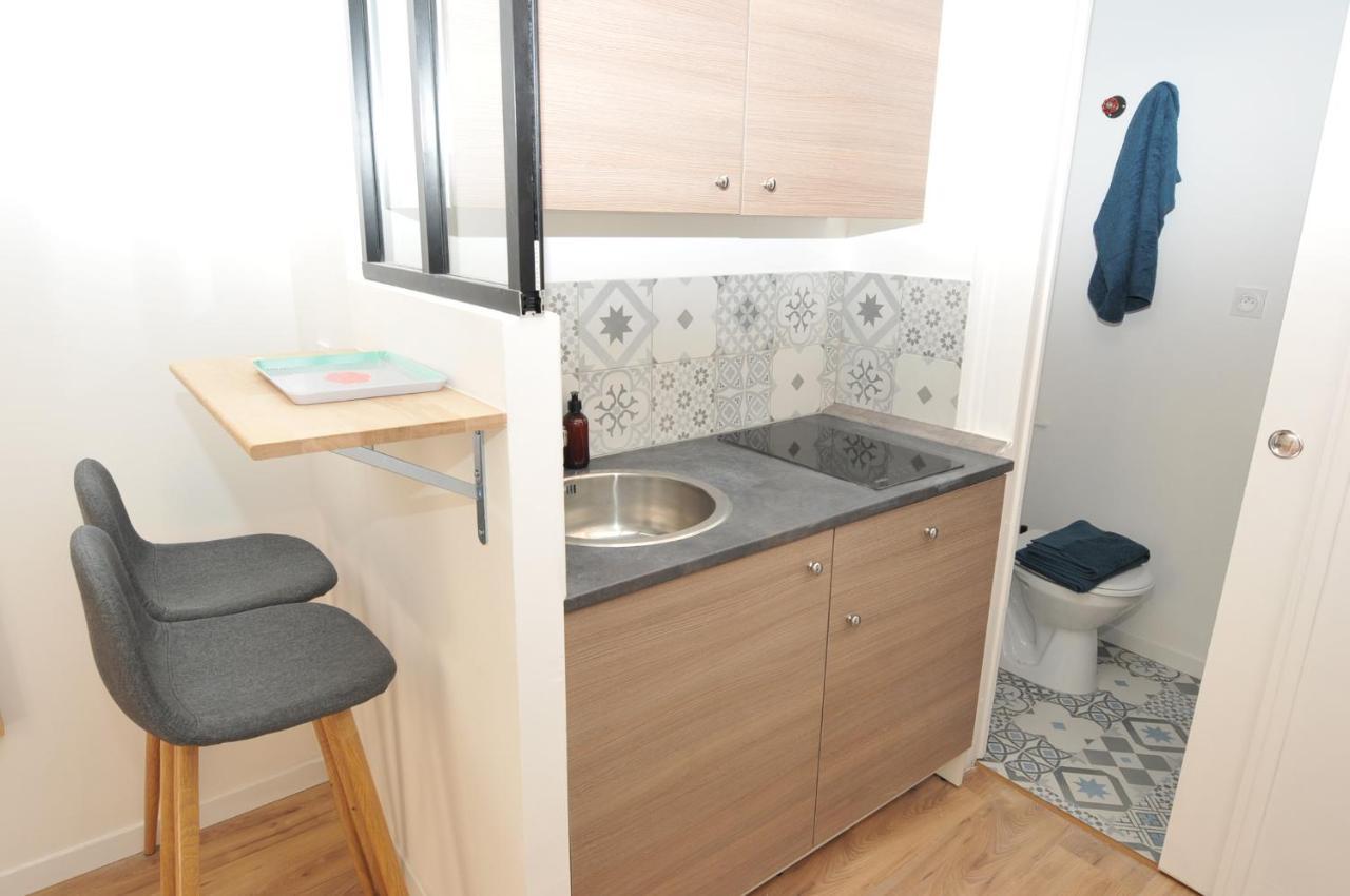 Le petit Léonard, hyper centre Honfleur Apartamento Exterior foto